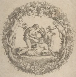 Le Silène ivre