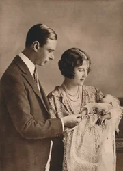 Le duc et la duchesse d