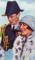 Le duc et la duchesse d