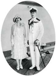 Le duc et la duchesse d
