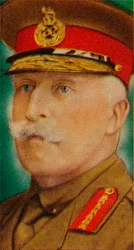 Le duc de Connaught, 1935