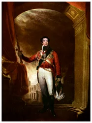 Le Duc de Wellington, soldat et homme d