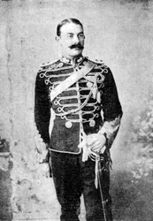 Le Comte de Denbigh, 7 avril 1900