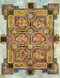 La croix à huit cercles