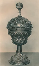 La coupe électorale du Winchester College