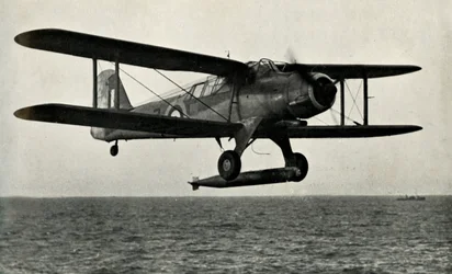 Le Fairey Albacore, 1941