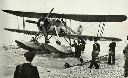 Le Fairey Swordfish, 1941