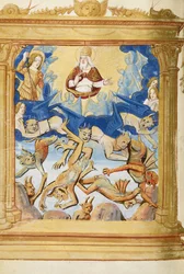 La Chute de Lucifer. Du Livre d