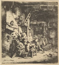 La famille (copie inversée)