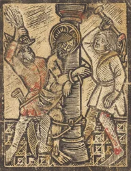 La flagellation