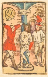 La Flagellation