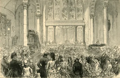 Le Sermon de la Fleur à l