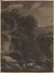 Le Gué, 1700s