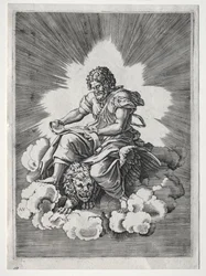 Les Quatre Évangélistes : Saint Marc, c. 1518