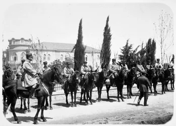 La Légion étrangère française, Syrie, 20ème siècle