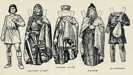 La galerie du costume britannique : comment les gens s