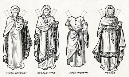 La Galerie du Costume Britannique : Comment les gens s