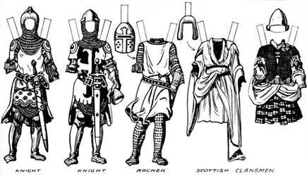 La Galerie des Costumes: À l