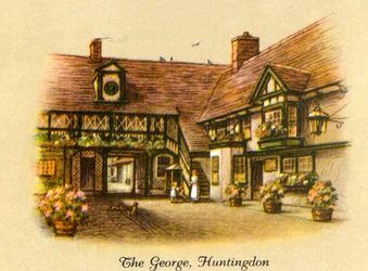 Le George, Huntingdon