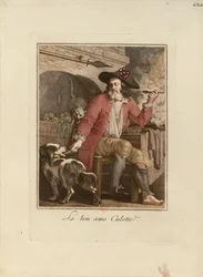 Le Bon Sans-Culotte, 1793-1794