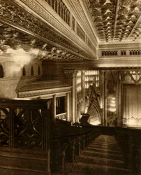 Le cinéma Granada, Tooting, Londres, 1931, 1933