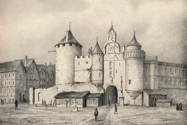 Le Grand Châtelet, 1915