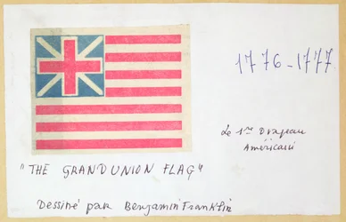 Le Grand Union Flag