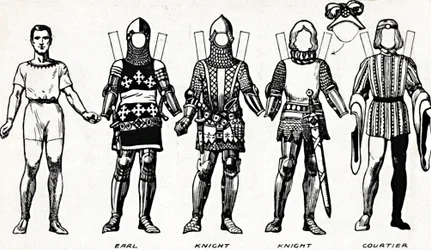 La Grande Galerie du Costume Britannique : Robe portée sous le règne d