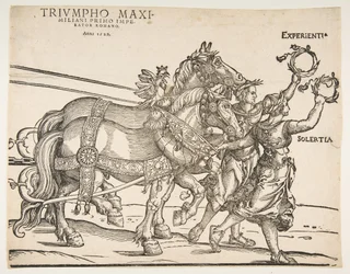 Le Grand Char Triomphal