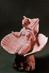La déesse grecque Aphrodite, 3e siècle