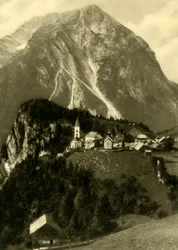 Le Grimming, Pürgg, Styrie, Autriche