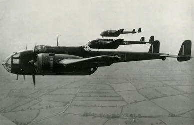 Le Handley Page Hampden