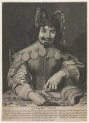 Le cocu heureux, 1640