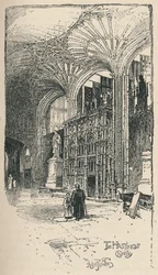 La Chantrerie de Hastings, 1895