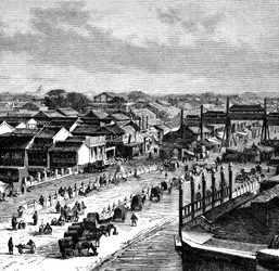 La Grande Rue, Pékin