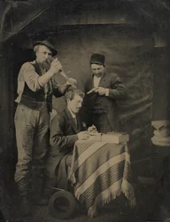 Le Hold-Up, années 1880