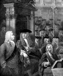 La Chambre des communes sous l