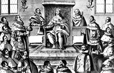 La Chambre des Lords à l