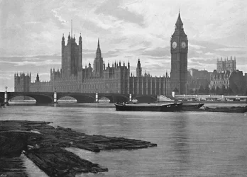Les Chambres du Parlement
