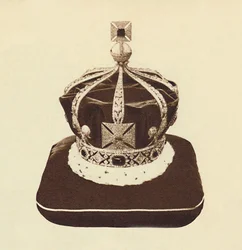 La couronne impériale de l