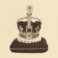 La couronne impériale d