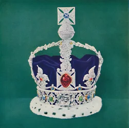 La couronne impériale d