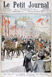 Le roi et la reine d