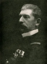 Le roi de Roumanie, 1919