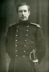 Le Roi des Belges, 1919