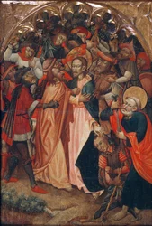 Le Baiser de Judas