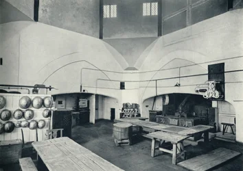 La Cuisine, 1926