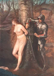 Le Chevalier Errant, 1870, vers 1902
