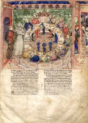 Les Chevaliers de la Table Ronde