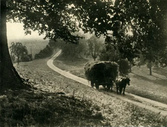 La dernière charge, 1936